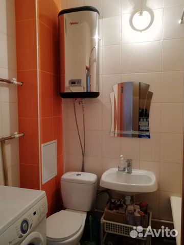 1-к квартира, 31 м², 4/9 эт.