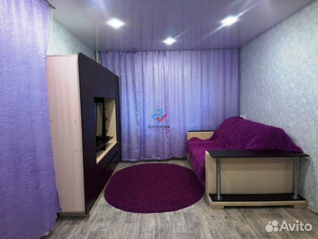 1-к квартира, 31.3 м², 2/5 эт.