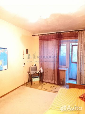 1-к квартира, 31 м², 5/5 эт. 1-к квартира, 31 м², 5/5 эт.