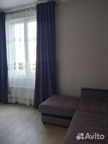 1-к квартира, 40.5 м², 4/16 эт.