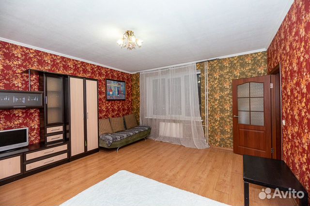 1-к квартира, 42.7 м², 6/9 эт. 1-к квартира, 42.7 м², 6/9 эт.