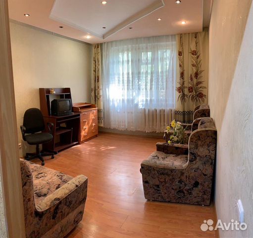 1-к квартира, 33 м², 1/5 эт.