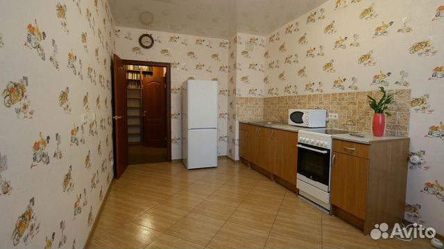 1-к квартира, 42.8 м², 6/21 эт.