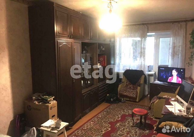 1-к квартира, 32 м², 1/9 эт.