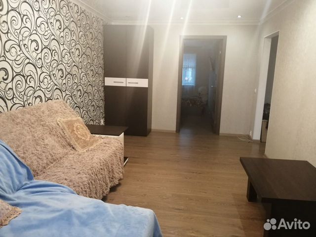 2-к квартира, 43.7 м², 5/5 эт.