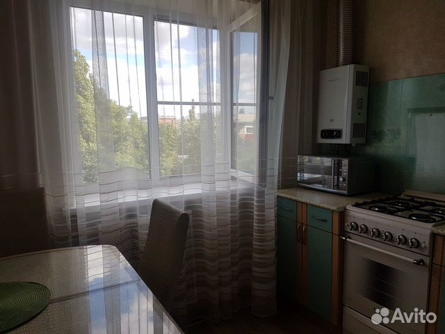 1-к квартира, 32.6 м², 5/5 эт.