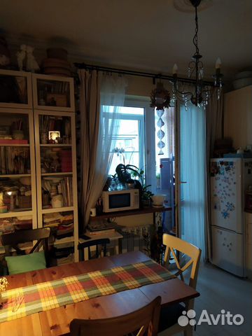 1-к квартира, 40.2 м², 9/10 эт.