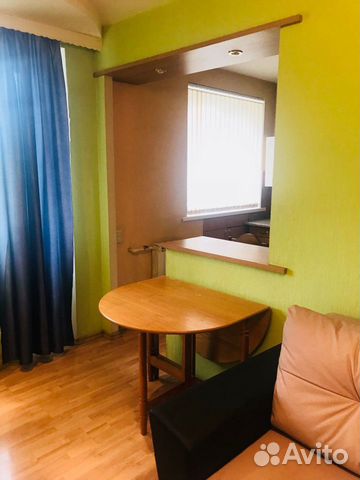 1-к квартира, 38 м², 3/5 эт. 1-к квартира, 38 м², 3/5 эт.