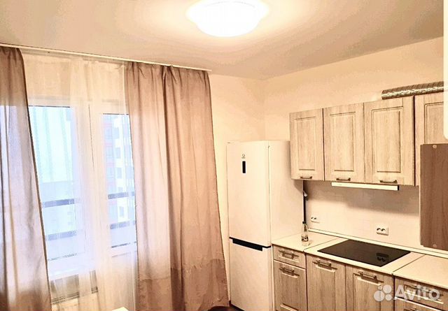 1-к квартира, 40.7 м², 12/23 эт.