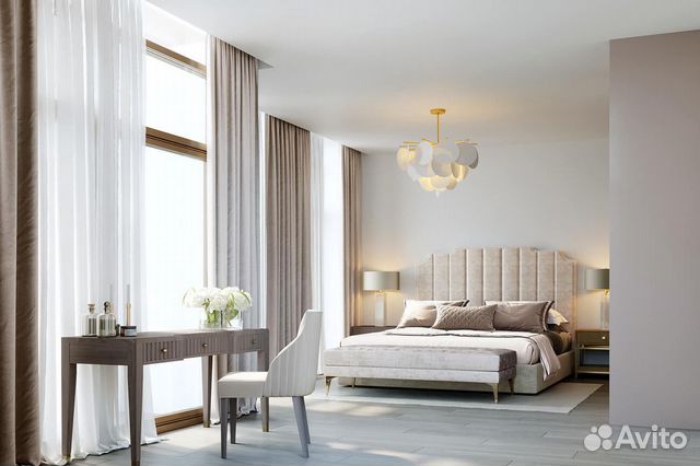 2-к квартира, 50.4 м², 7/10 эт.