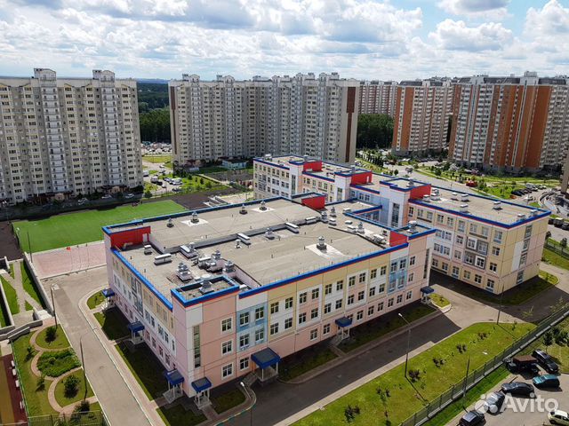 1-к квартира, 38 м², 17/17 эт. 1-к квартира, 38 м², 17/17 эт.