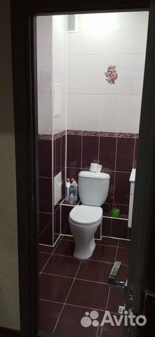 1-к квартира, 38 м², 6/9 эт.