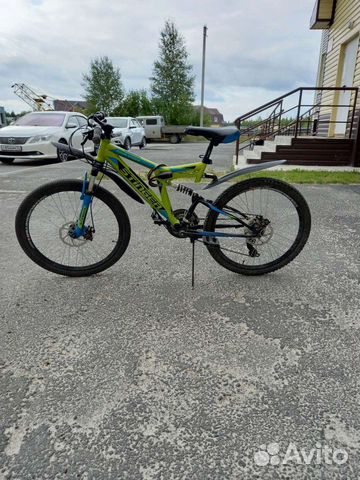 Велосипед stinger 200D