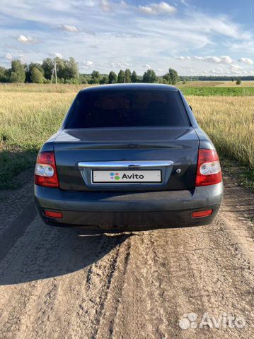 LADA Priora, 2012