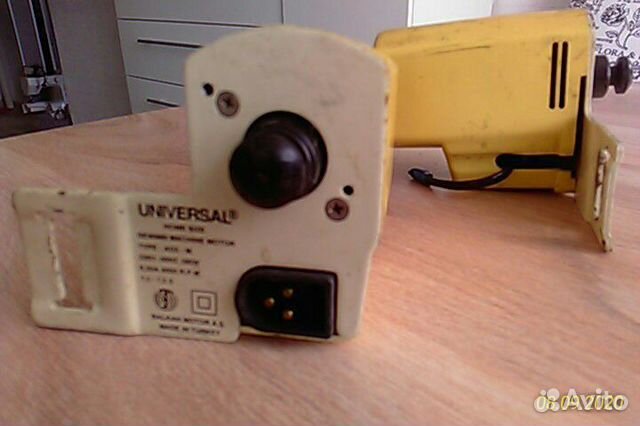 Электродвигатели для шв.машин