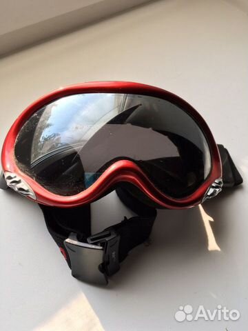 Горнолыжные очки