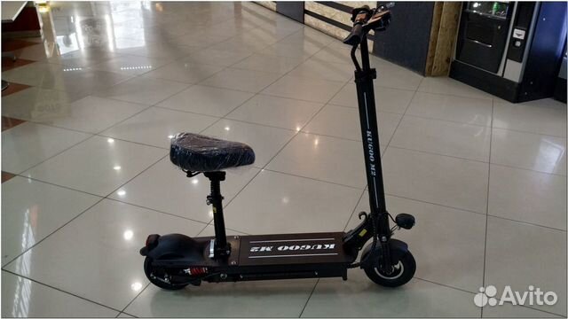 Электросамокат