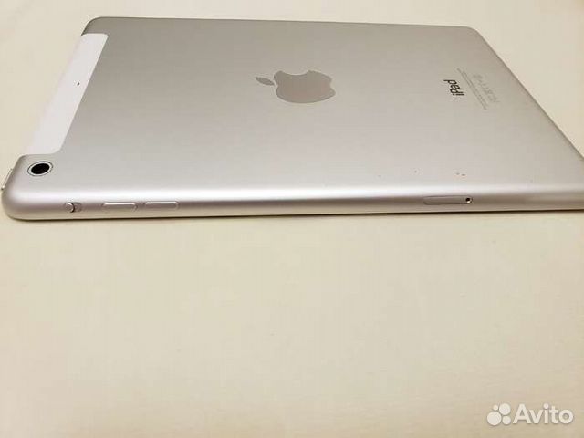 iPad Mini 2 Silver 16gb LTE