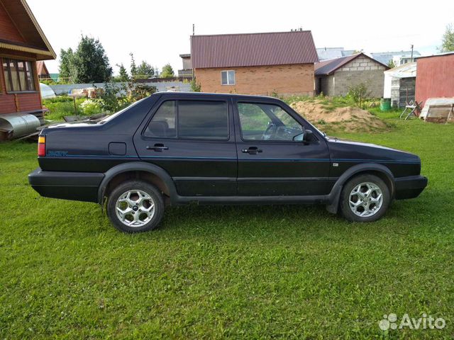  Volkswagen Jetta, 1990  89097162484 купить 9