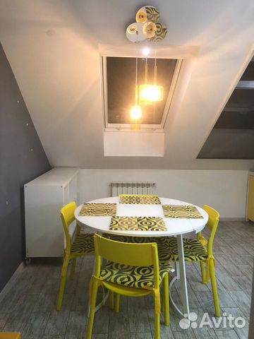 

1-к. квартира, 65 м², 1 кровать