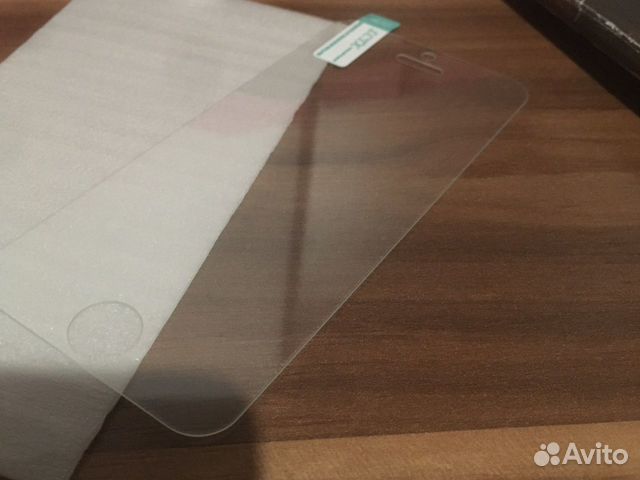 Защитное стекло на iPhone 5/5s/se