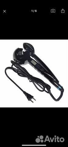 Щипцы для волос