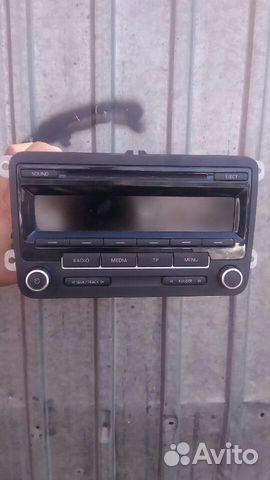 Магнитола Volkswagen Tiguan