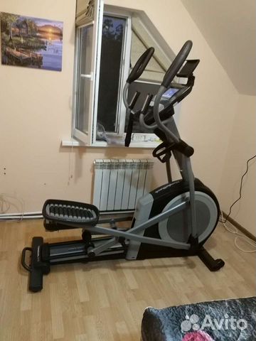 Сборка и ремонт тренажёров