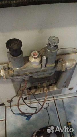 Газовый клапан