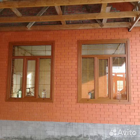 Пластиковые Окна 120х110 175