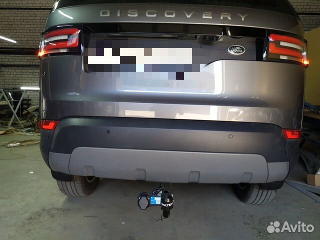 Фаркоп на Land Rover Discovery Sport 2015