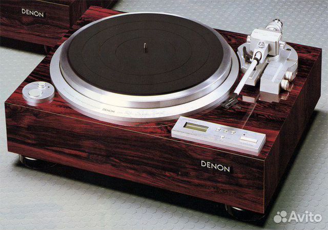 Denon DP 59 L