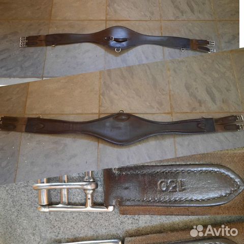 Конные вещи