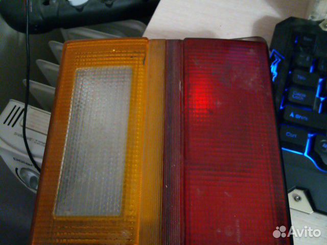 Фара задняя ауди 100