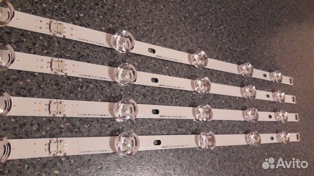 LED подсветка к lg47lb650v LG Inotek DRT 3,047