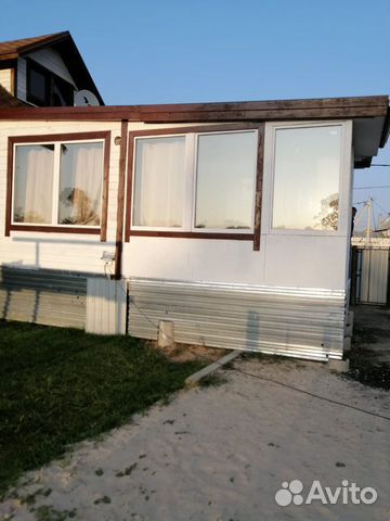 Таунхаус 30 м² на участке 8 сот.