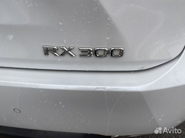 Lexus RX 2.0 AT, 2019, 34 000 км