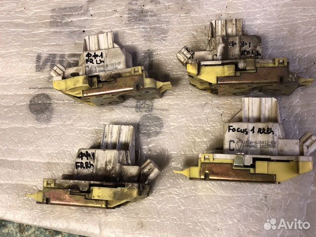 Замок двери для Ford Focus 1 Фокус 1
