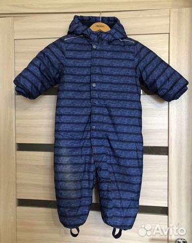 Зимний комбинезон baby go