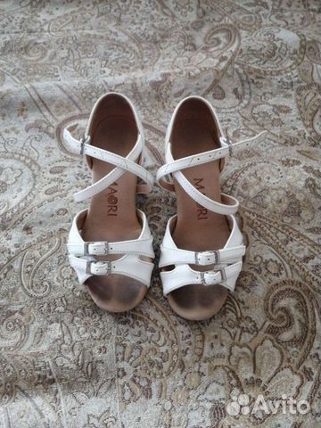 Туфли для бальных танцев