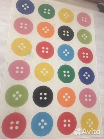 Ковёр IKEA тоструп