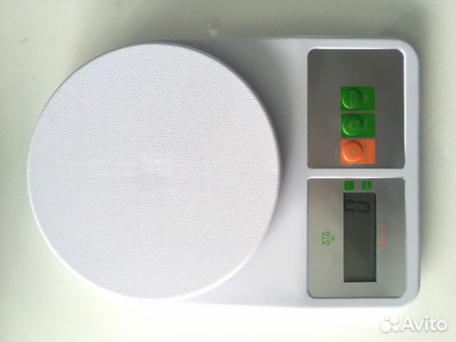 Кухонные весы