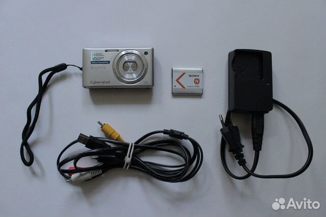 Фотоаппарат Sony Cyber-shot DSC-WX5