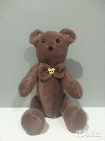 Игрушка мишка