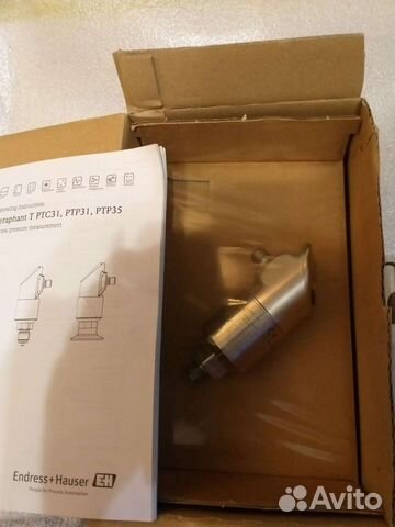 Датчик давления IFM / siemens/Endress Hauser