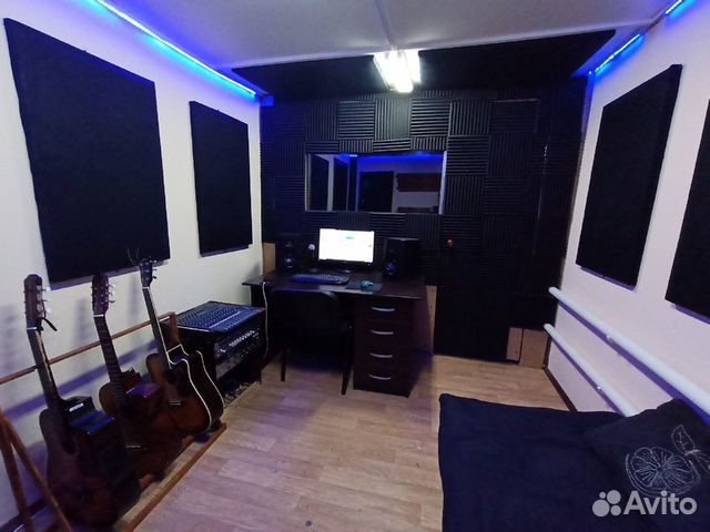 Запись песни