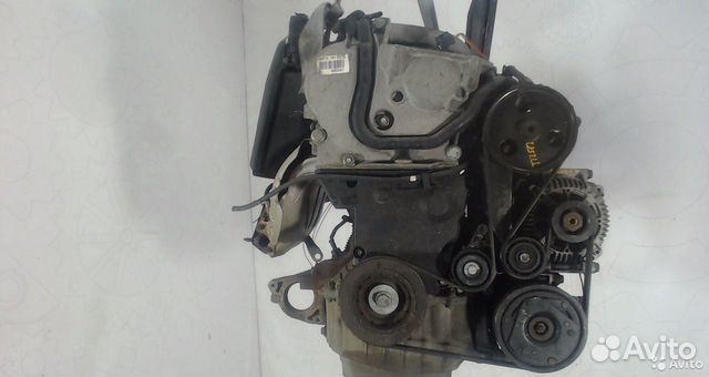 Двигатель K4M 701 Renault Scenic 1.6 меган k4m701