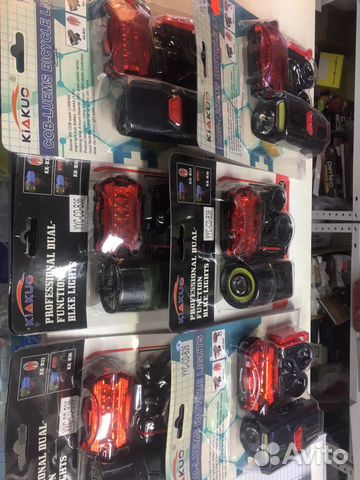 Фонарь для велосипеда