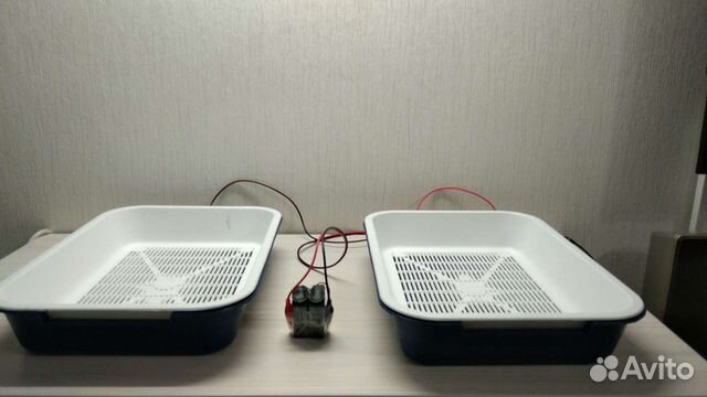 Ионофорез самодельный