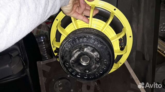 Ground zero gzrw 30 Spl